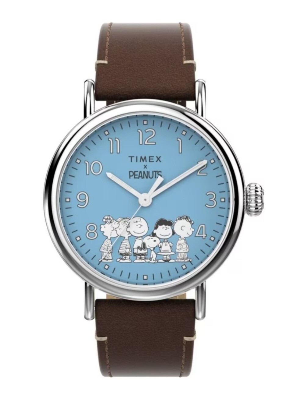 Timex × Peanuts